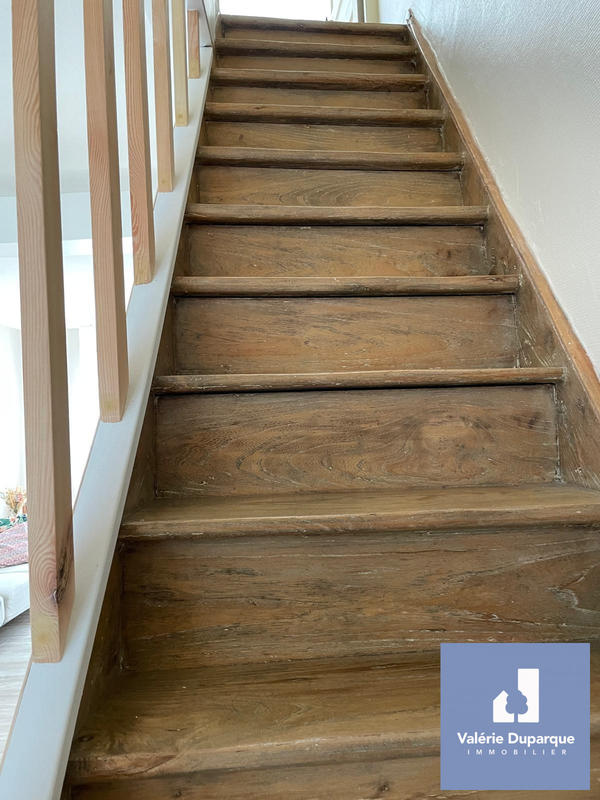 Maison ancienne - 79 m² - 4 pièces