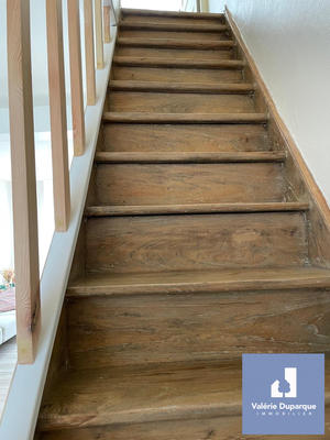 Maison ancienne - 79 m² - 4 pièces