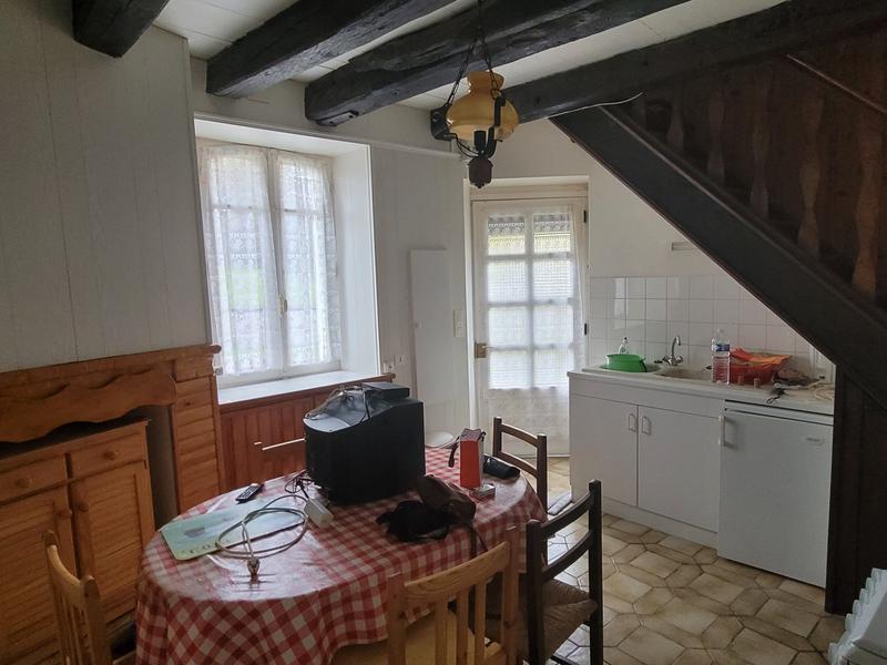 Maison - 63 m² - 4 pièces