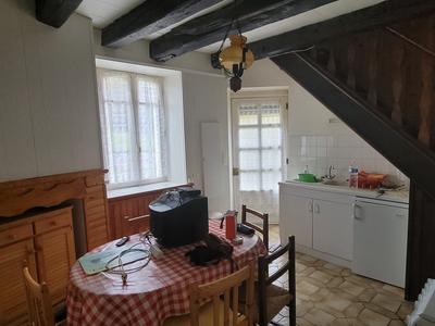 Maison - 63 m² - 4 pièces
