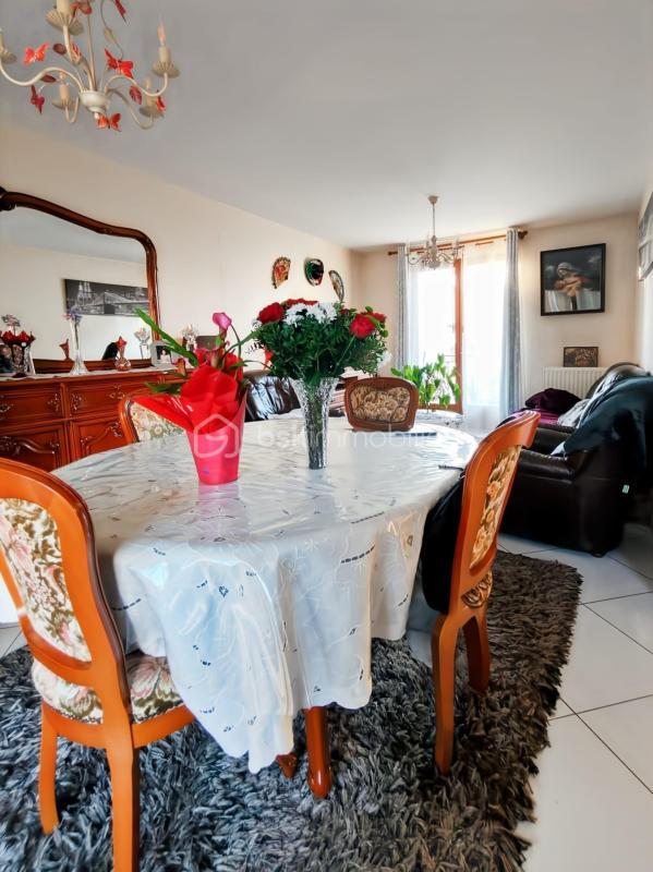 Maison - 72 m² - 5 pièces