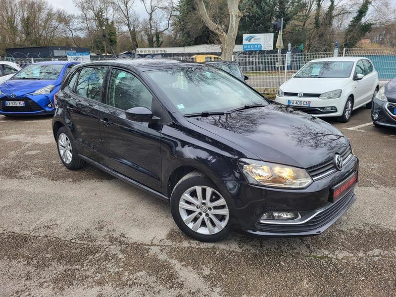 Volkswagen Polo 1.4 Tdi 90ch Confortline