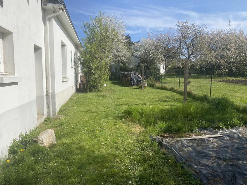 Maison ancienne - 120 m² - 6 pièces