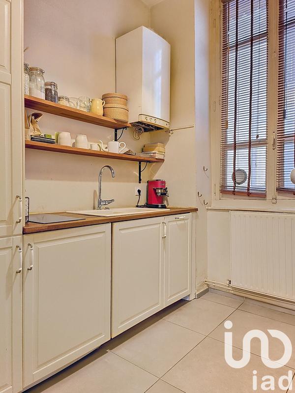 Appartement - 58 m² - 3 pièces