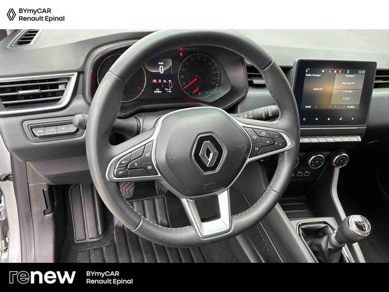 Renault Clio V TCe 90 Equilibre