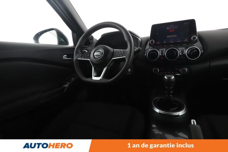 Nissan Juke 1.0 Dig-T 117 ch