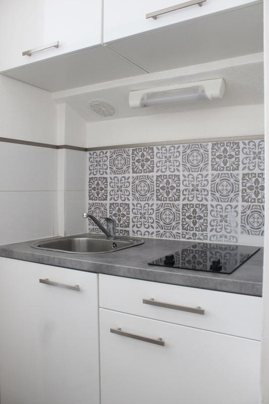 Appartement - 33 m² - 2 pièces