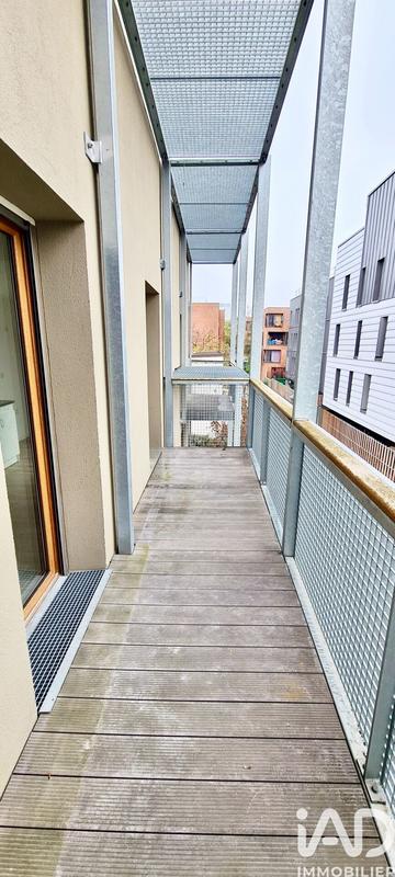 Appartement - 64 m² - 3 pièces