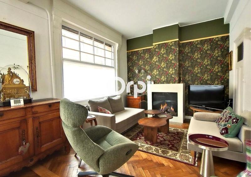 Duplex - 87 m² - 3 pièces