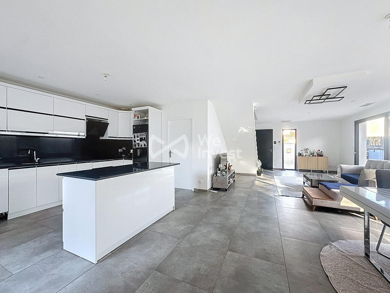 Villa - 135 m² - 5 pièces