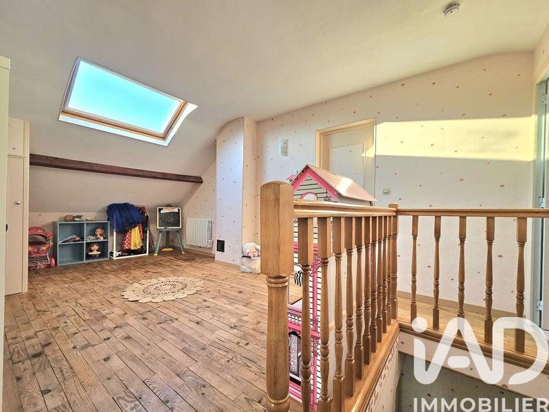 Maison - 143 m² - 6 pièces