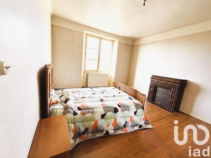 Maison - 124 m² - 7 pièces