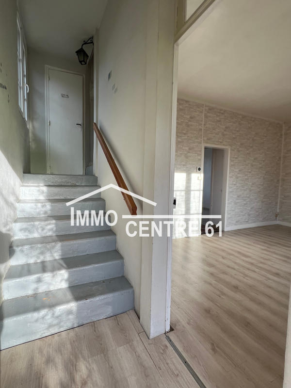 Maison - 75 m² - 3 pièces