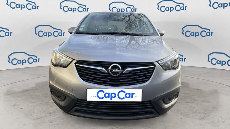 Opel Crossland X 1.2 83 Edition