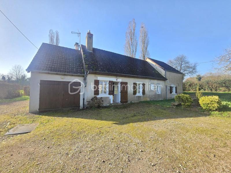 Longère - 71 m² - 3 pièces