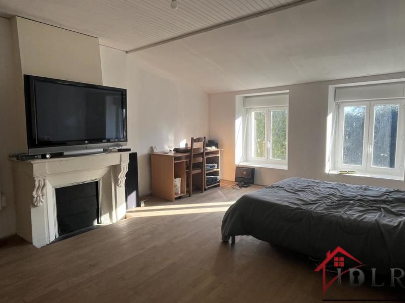 Maison ancienne - 132 m² - 4 pièces