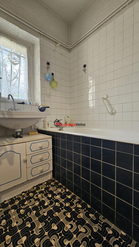 Maison - 123 m² - 5 pièces