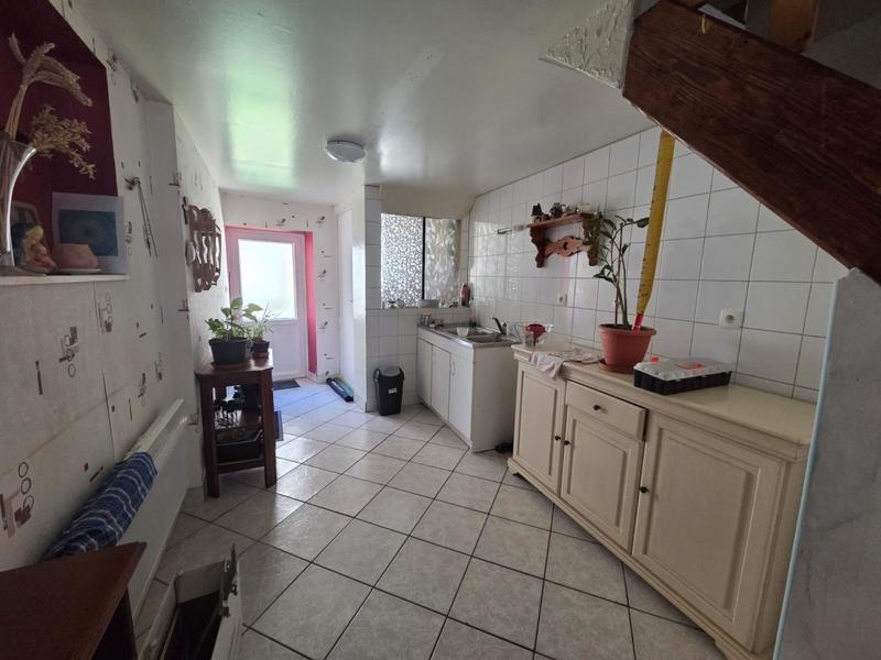 Maison - 70 m² - 4 pièces