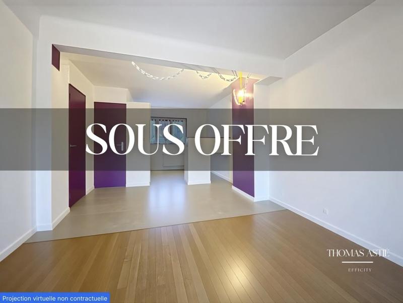Appartement - 40 m² - 2 pièces