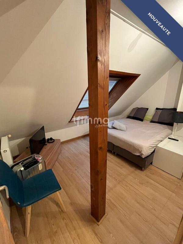 Duplex - 85 m² - 5 pièces