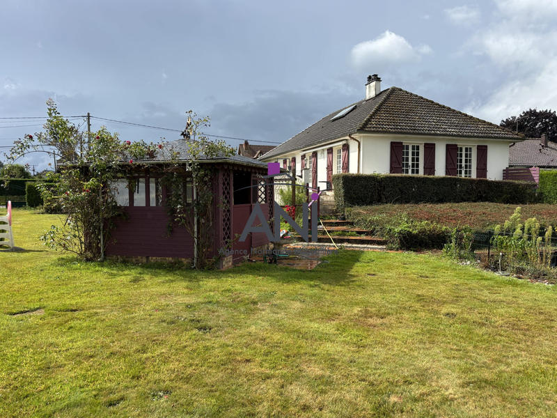 Maison - 115 m² - 5 pièces