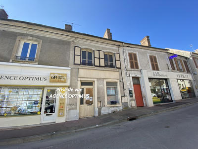 Local commercial - 66 m² - 5 pièces