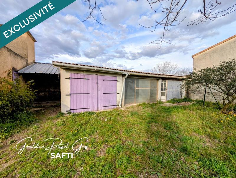 Maison - 115 m² - 6 pièces