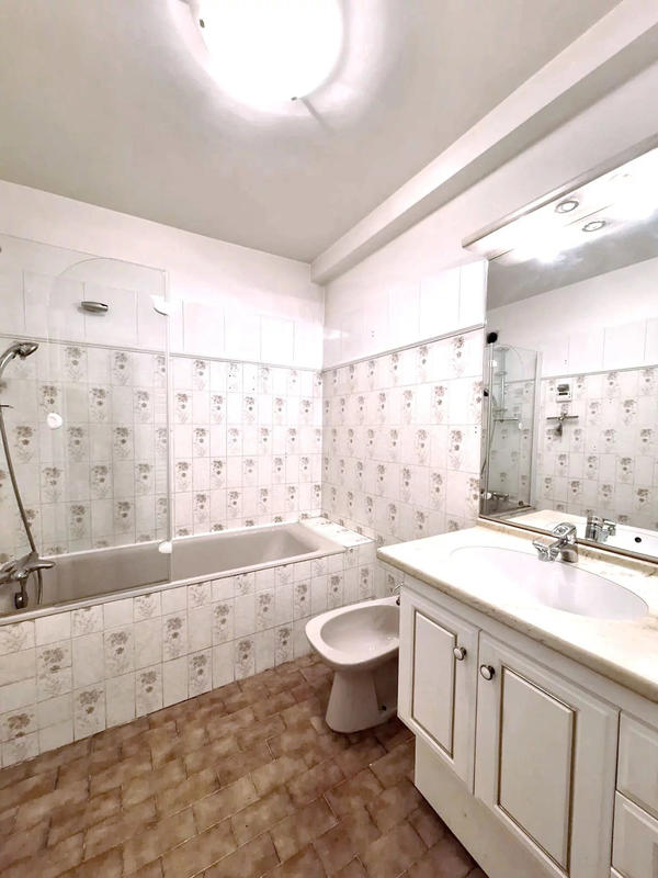 Appartement - 91 m² - 4 pièces