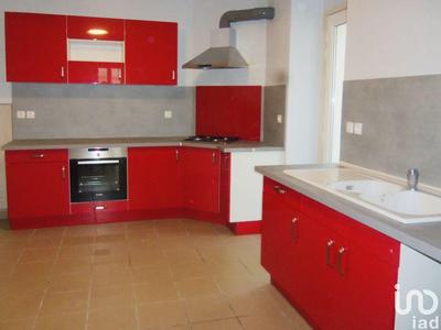 Maison - 122 m² - 4 pièces