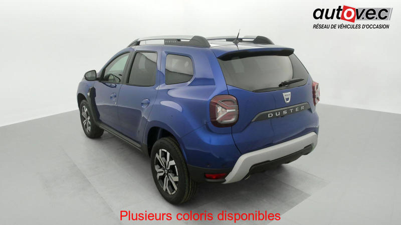 Dacia Duster Nouveau TCe 90 Fap 4x2 Prestige
