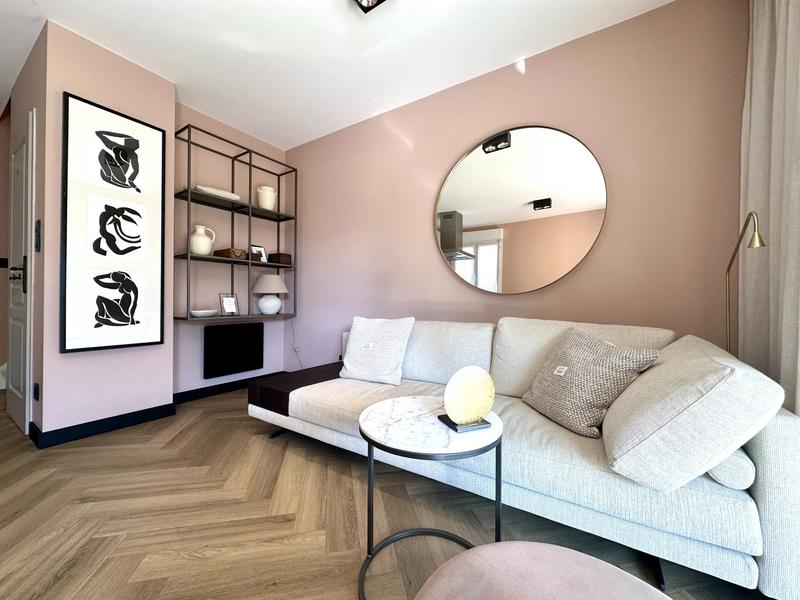 Maison - 54 m² - 2 pièces