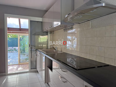 Villa - 65 m² - 3 pièces