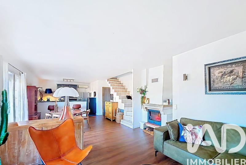 Duplex - 74 m² - 3 pièces