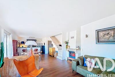 Duplex - 74 m² - 3 pièces