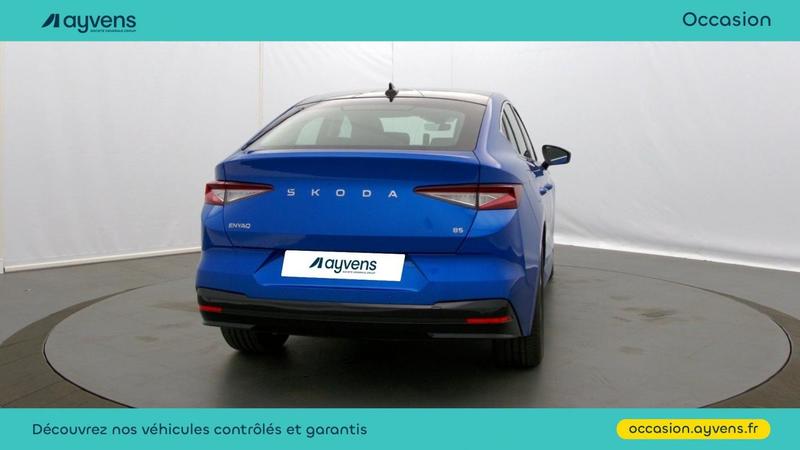 Skoda enyaq Coupe 285ch 85