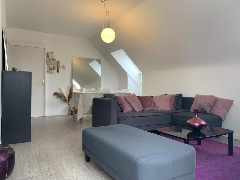 Appartement - 49 m² - 2 pièces