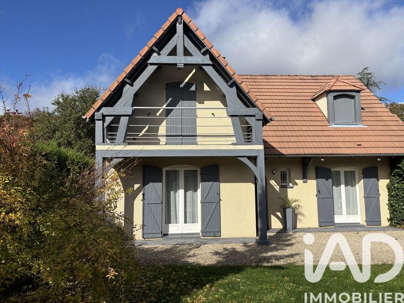 Maison - 128 m² - 5 pièces