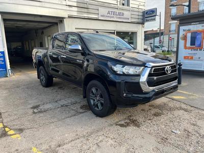 Toyota Hilux IV 4wd 2.4 d-4d 150 Double Cabine