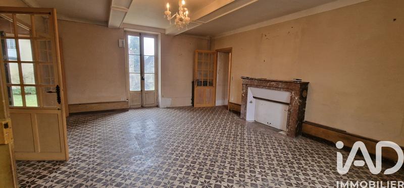 Maison - 193 m² - 8 pièces