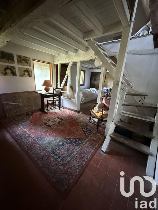 Maison - 98 m² - 4 pièces