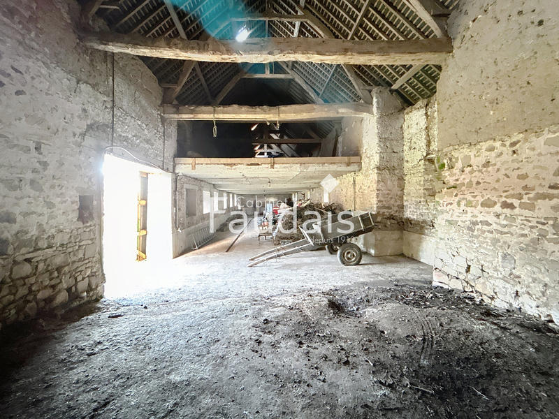 Ferme - 197 m² - 7 pièces