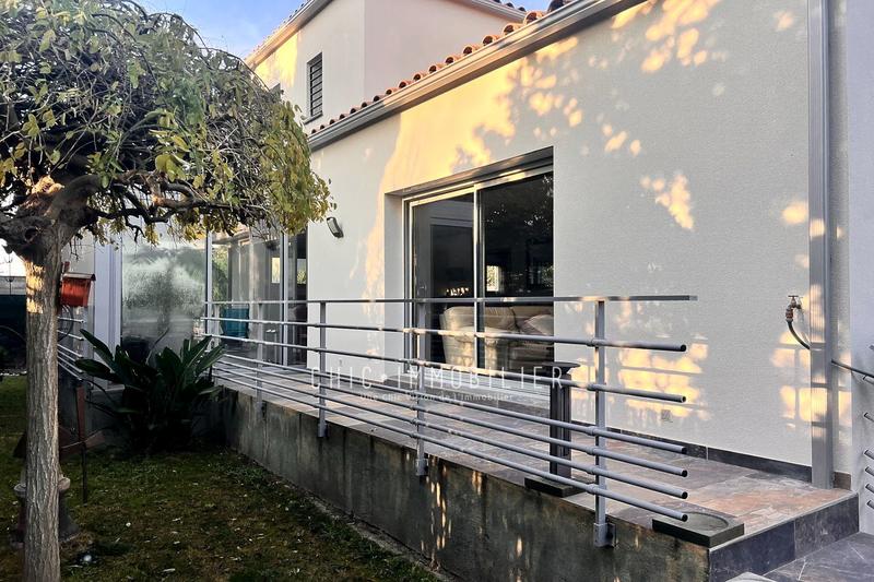 Maison - 120 m² - 5 pièces