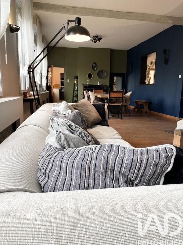 Maison - 379 m² - 10 pièces