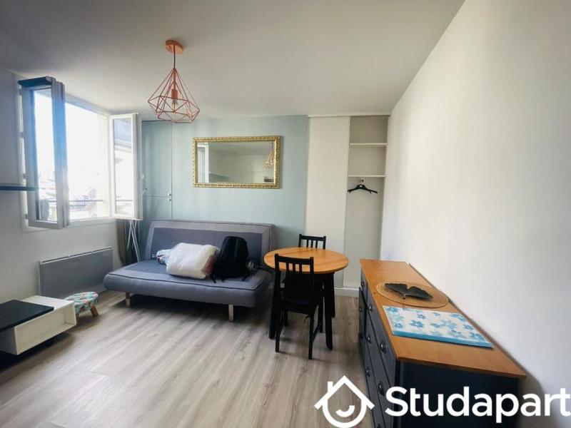 Appartement - 20 m² - 1 pièce