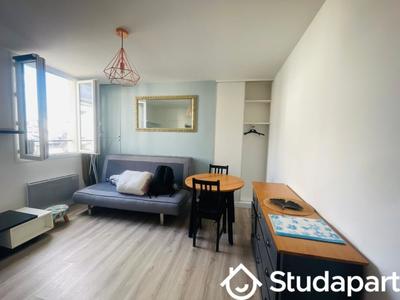 Appartement - 20 m² - 1 pièce