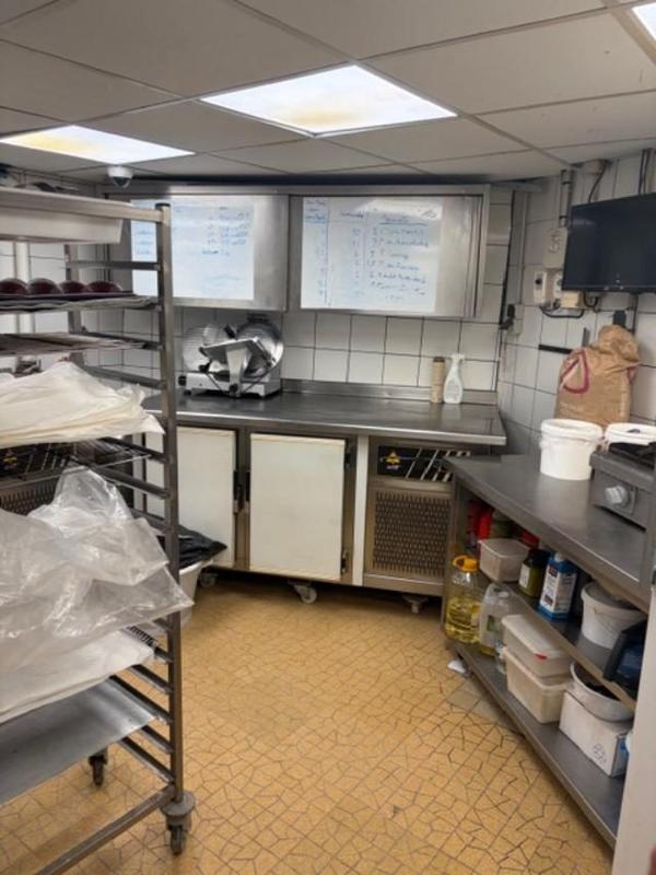 Fonds de commerce - 147 m²