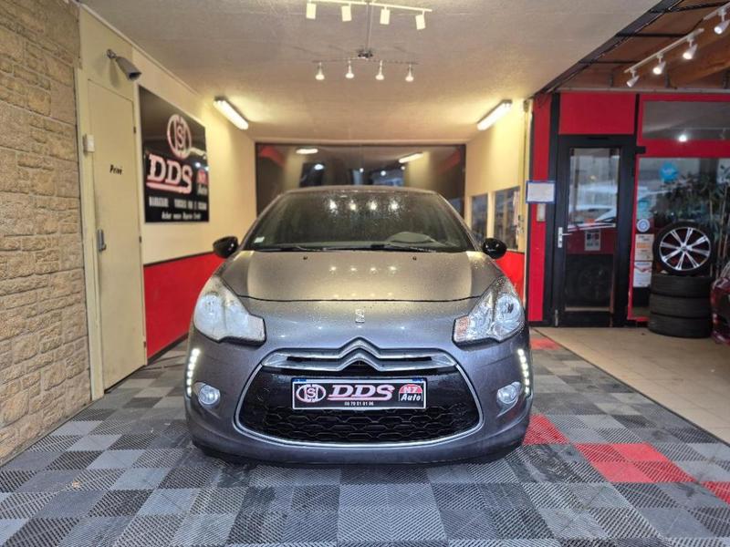 Citroën Ds3 Hdi Distri Vidange Neuf