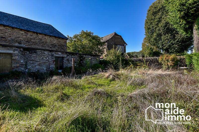 Maison ancienne - 120 m² - 7 pièces