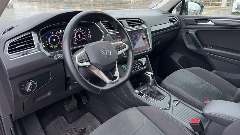 Volkswagen Tiguan II 1.4 Tsi 245 e-Hybrid Dsg6 Elegance