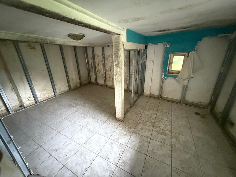 Immeuble - 4 pièces